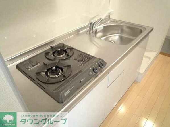 ヴィラフローリッシュの物件内観写真